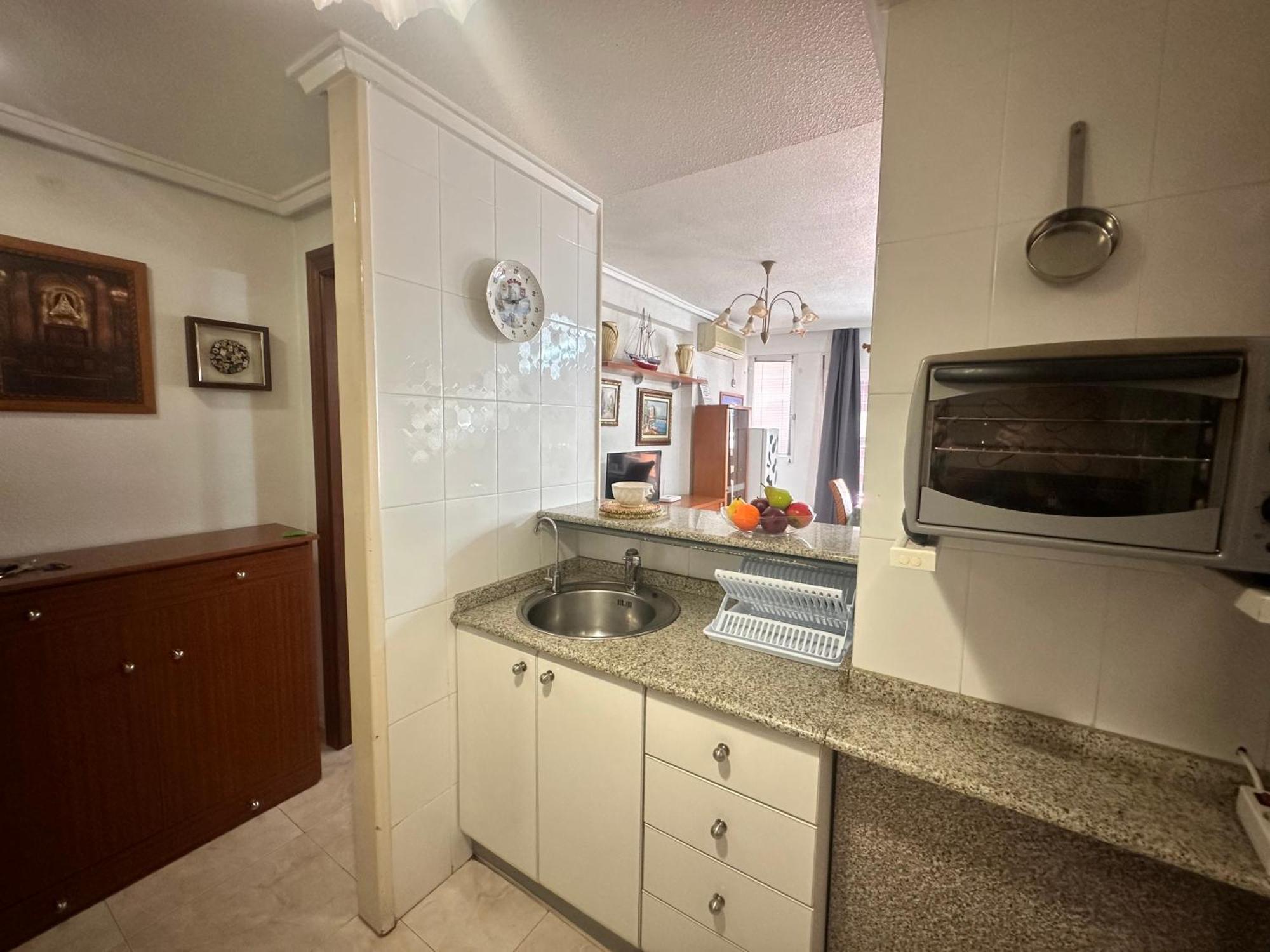 Homely Apartments Habaneras Torrevieja Ngoại thất bức ảnh